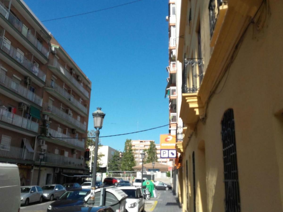 Apartamento Sofia Valencia Kültér fotó