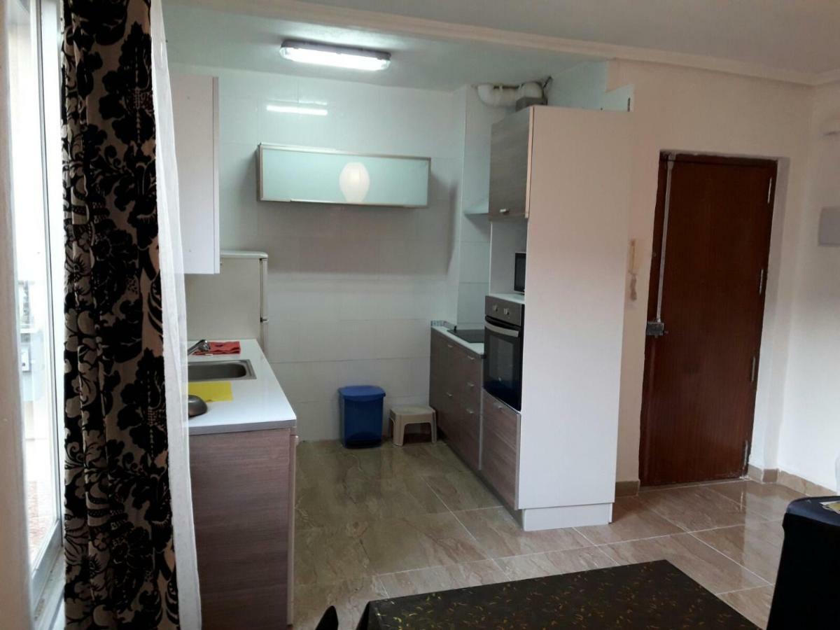Apartamento Sofia Valencia Kültér fotó