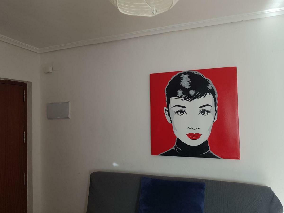 Apartamento Sofia Valencia Kültér fotó